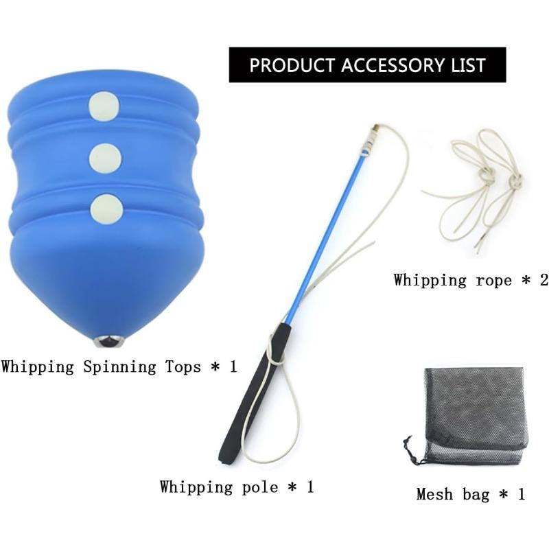 Китайские волчки для взбивания Китайская игрушка-гироскоп Китайские игрушки-волчки со светодиодными огнями, прочный стальной наконечник для повышенной устойчивости, идеально подходит для начинающих