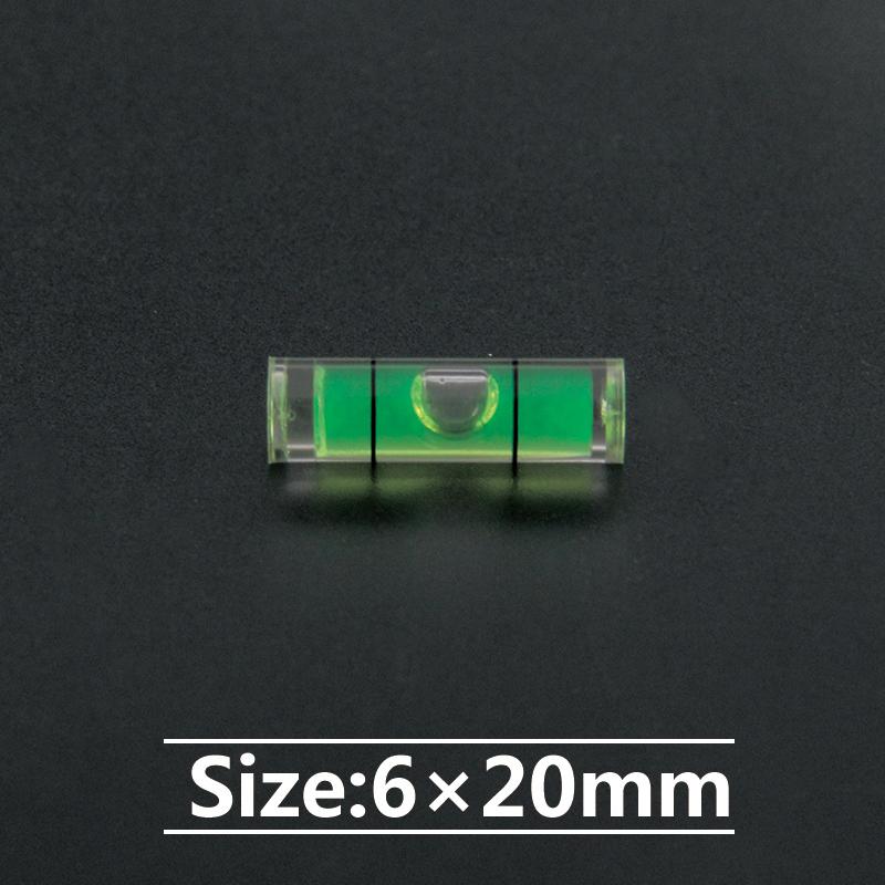 Акриловая Трубка Уровень Пузырьковый Уровень, Мини Маленький Уровень Пузырьковый, Полные Характеристики