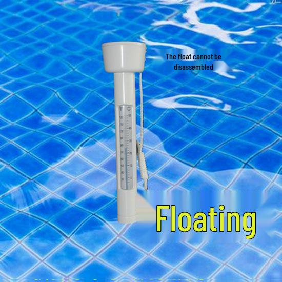 Floating Pool Water Thermometer for Swimming Pools