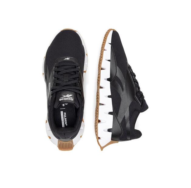 Reebok ZIG DYNAMICA STR 100222244 Black Sneakers
