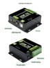 Промышленный USB-преобразователь в RS232/485/TTL с изоляцией, чип FT232RL/CH343G