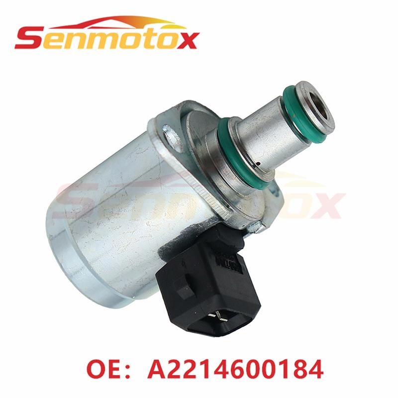 A2214600184 Steering Valve Power Servo Cover A2114600984 2114600884 2214600184 For R171 C219 ML63 Mercedes Benz W164 W211 X164