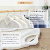 suit hanger Hanger Storage Education Recommendation Suit Hanger with Clips 42 With Pinch Jacket Hanger Coat Hanger Outerwear Hanger Skirt Hanger Clip