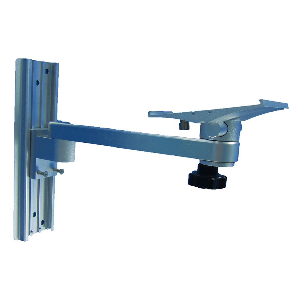 Поворотный настенный кронштейн из алюминиевого сплава, подставка для монитора устройства с корзиной для хранения, настенный кронштейн для монитора пациента