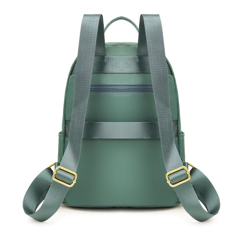 Водонепроницаемый Оксфордский рюкзак для студентов, многосекционный рюкзак для женщин, школьная сумка