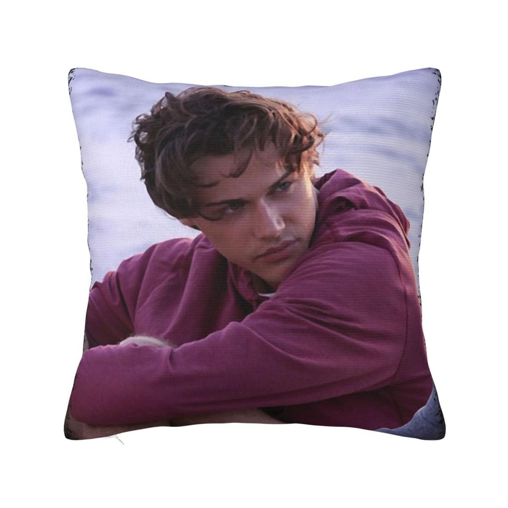Team Conrad The Summer I Turned Pretty Pillow Case Vintage Pillow Cover Soft Cushion Cover Pillowcases For Sofa Home Decoration