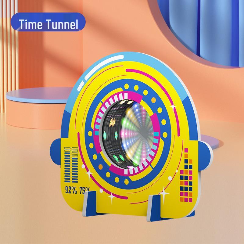 Детский научный набор «Сделай сам»: Наглядные пособия для начальной школы и игрушки для раннего развития