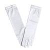 Wear Children's Wedding Dress Full Finger Mittens Wedding Gloves Princess Gloves Stage Gloves