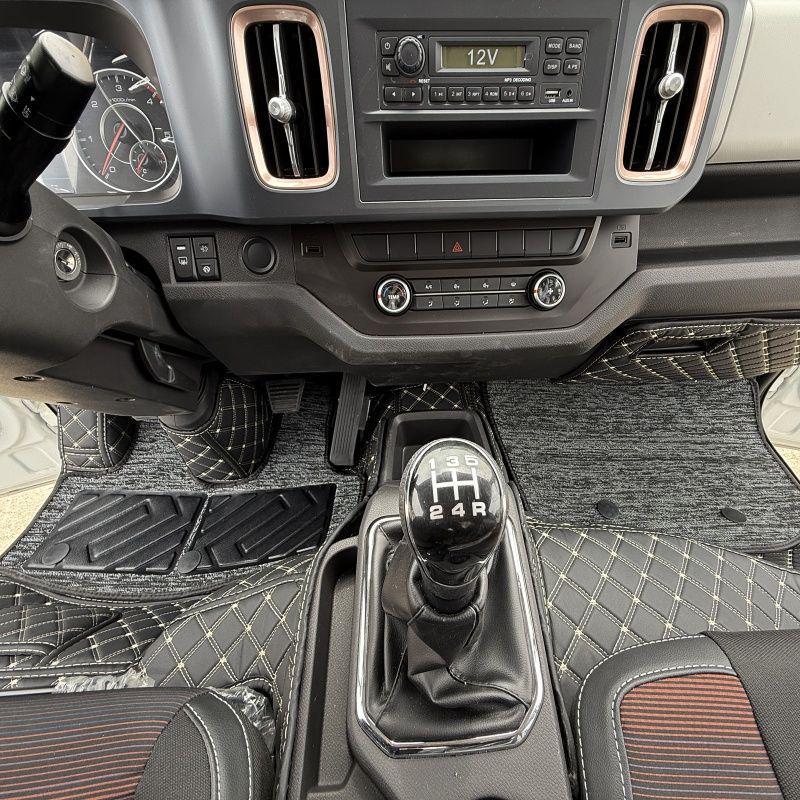 Foton Ollin X Electric Light Truck Van Body Kit & Floor Mats