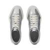 Puma Кроссовки Bella UT Кожаные Унисекс Серебристо-белые 402186-06