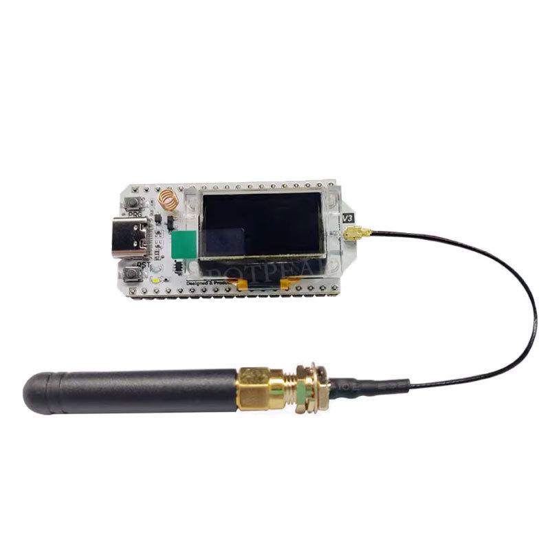 ESP32-S3 LoRa32 V3: Arduino-совместимая плата разработки LoRa с OLED (SX1262)