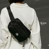 MOZ Camera Shoulder Waist Grayish Beige Bag, Bag, Bag, 3-Way Bag, VZEOK-01GBE