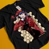 Футболка Neon Genesis Evangelion Футболка Мисато Футболка Ева Футболка Аска Футболка Мари Аянами