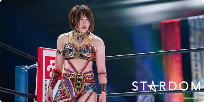 Bushiroad Rubber Mat Collection V2 STARDOM Vol.630 "Akari"