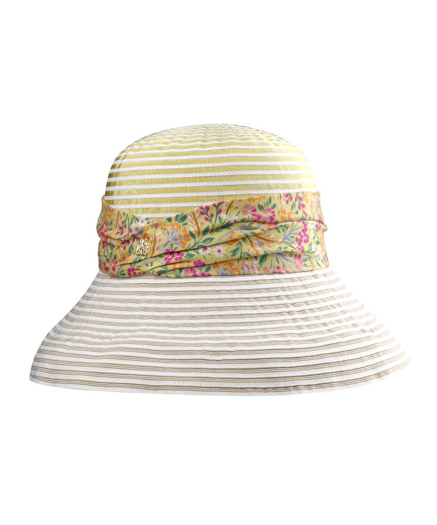 Kaliseumontapone Eldora Cloche Hat