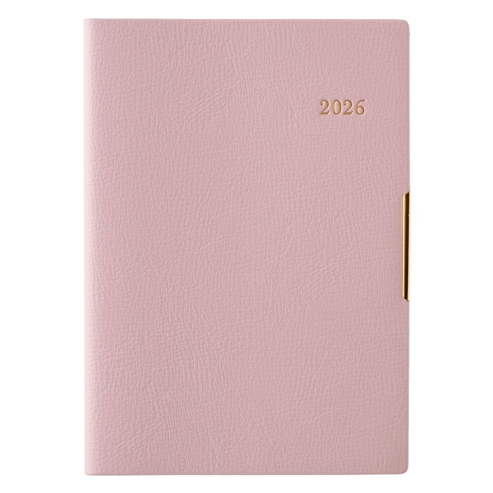 Nolty Pagem Planner April Monday Baby 9705 2026, Start, B6, Monthly, Grasse, Start, Pink,