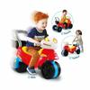Трехколесный велосипед Vtech Baby Trotti Moto 3 в 1 (EN)