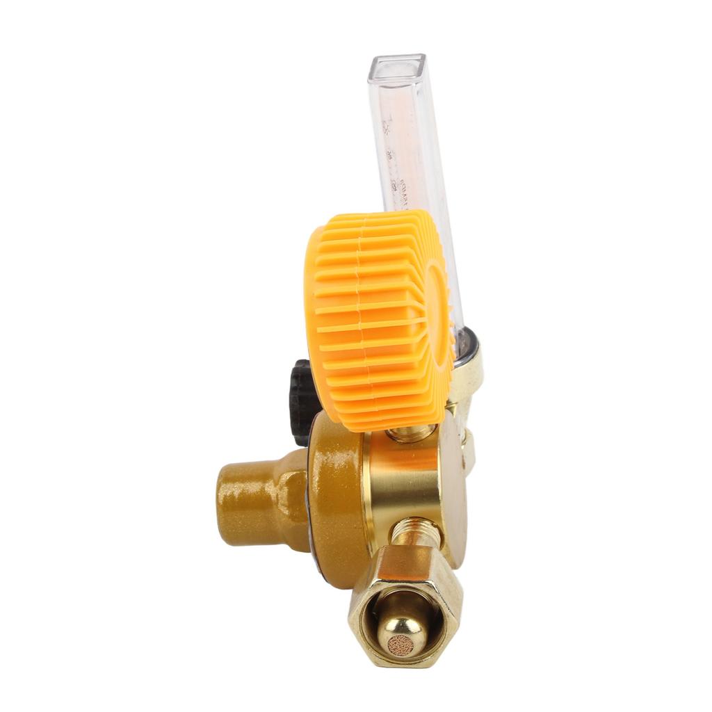 Регулятор аргона АБС медь виброустойчивый TIG расходомер редуктор давления для сварки