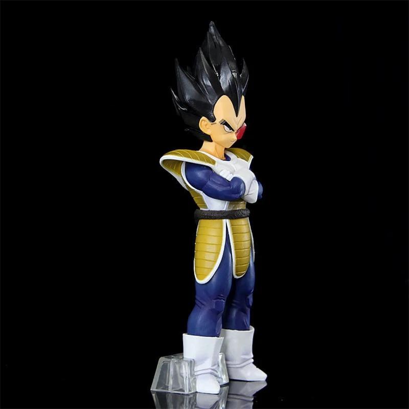 24 см Аниме Персонаж Dragon Ball Бейджита Статуэтка ПВХ Кукла-фигурка Модель Игрушка, Dragon Ball Super Бейджита Фигурка Аниме Модель Игрушка Su