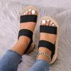 New Sandals Women's Fashion Women's Slippers Sandals Platform Fashion Sandals