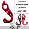 Подходящий петух переключателя Cube для Axial WLS, Attain, Agree C:62 Pro/SL#10151