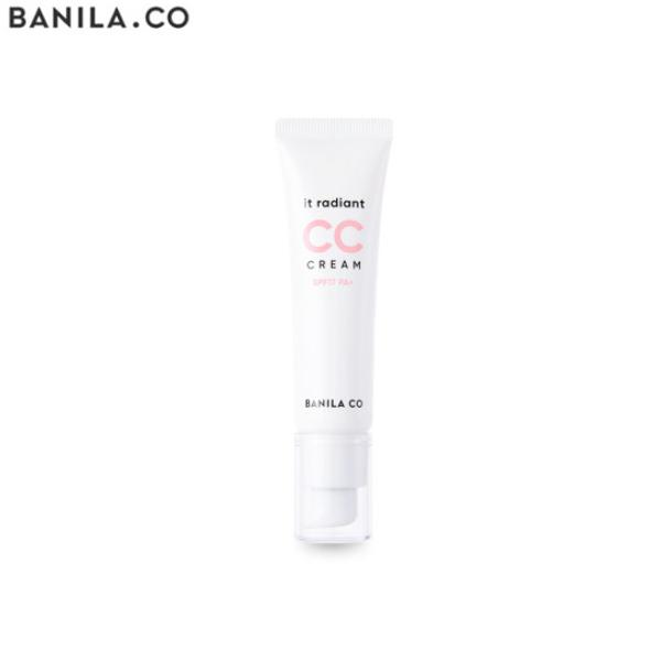 BANILA CO . It Radiant CC-крем SPF17 PA+ 30мл