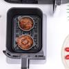 Accessories Air Fryer Egg Poacher Moulds Silicone Air Fryer Egg Moulds Soft Eggs Ramekins