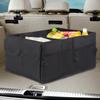 High-capacity Portable Waterproof Car Storage Box Storage of Trunk With Handle