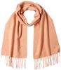 JILL STUART Cashmere Scarf with Studs, 60108007, Women's, Pink, Approx. 25cm X 170cm