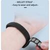 Нейлоновый ремешок для браслета Xiaomi Mi Band 8, мягкий ремешок для часов Pulse Correa, браслет Mi Band, спортивная петля, аксессуары Mi Band8