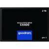 Ssd Goodram Cx400 Gen. 2 2Tb Sata Iii 2.5