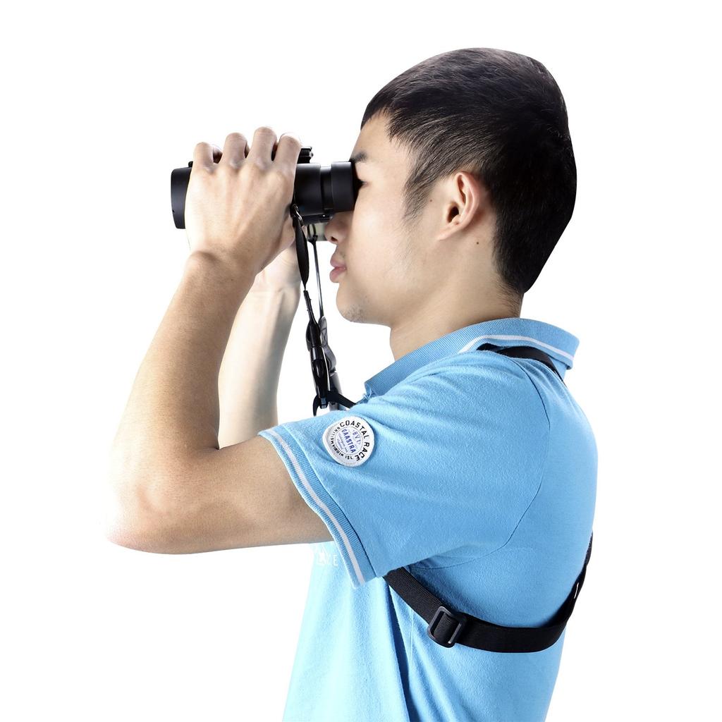 Tourbon Бинокулярный ремень-разгрузка Плечевой ремень для камеры