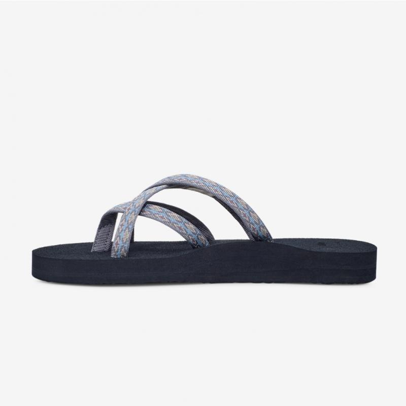 Teva Women S Slim Line Daily Flip Flop Stvf2416840 Kpb