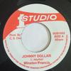 7inch Record WINSTON FRANCIS - Johnny Dollar SOS1002 Studio One UK Reggae, Ska & Dub Used