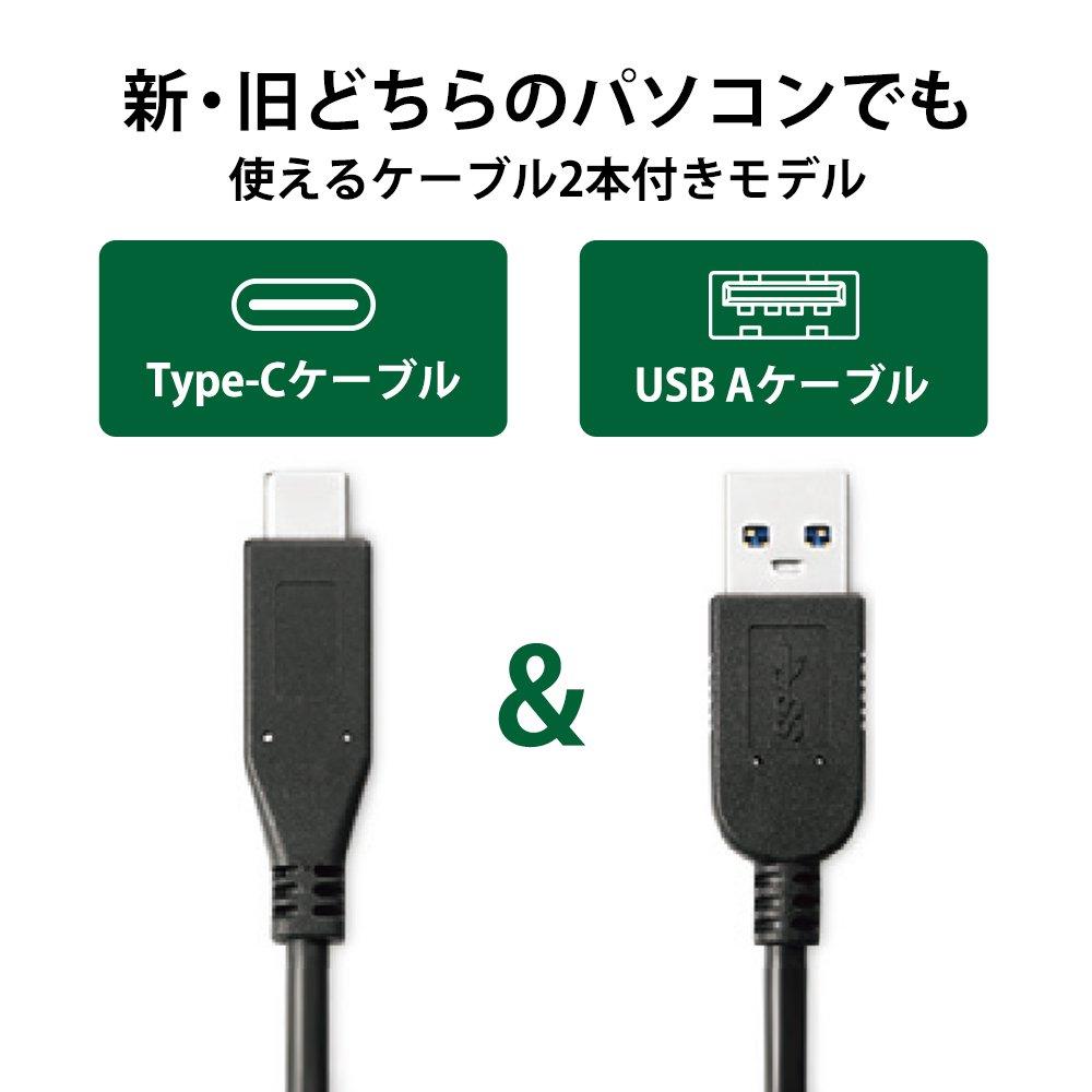 Портативный Blu-ray привод I-O-DATA BRP-UT6CK (Пиано БлэкСовместимо с USB Type-C)