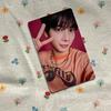 [Б/У] TXT Тэхён 2025 Бонусная фотокарточка из журнала фан-клуба
