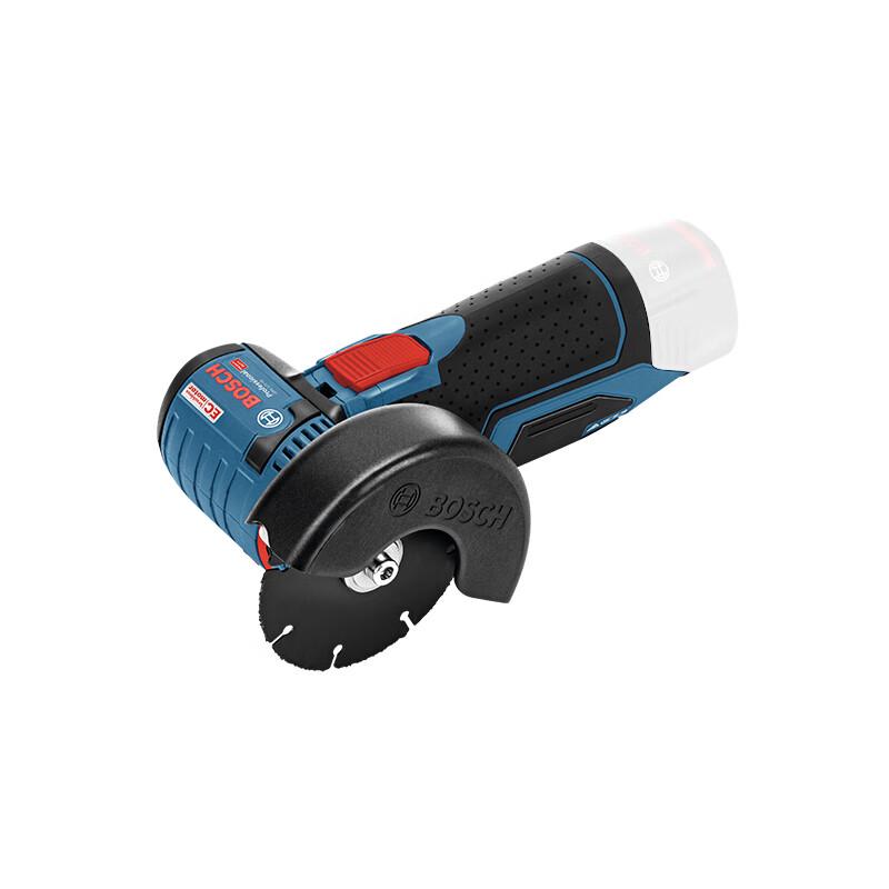 Bosch GWS 12V-76 Cordless Angle Grinder (Bare Tool) CN plug (adapter included)