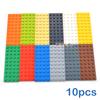 10 шт. 4x10 точек DIY Строительные блоки Тонкие Фигурки Кирпичики Образовательные Творческие Игрушки для Детей Размер Совместим с 3030