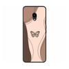 Phone Case For Xiaomi Qin F21 Pro Fashion Heart Butterfly Pattern Soft Silicone Back Cover For Mi Qin F21 Pro F21Pro Case Fundas
