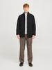 Пальто Jack & Jones Jjeharrison Wool Jacket Sn (12258674) черное