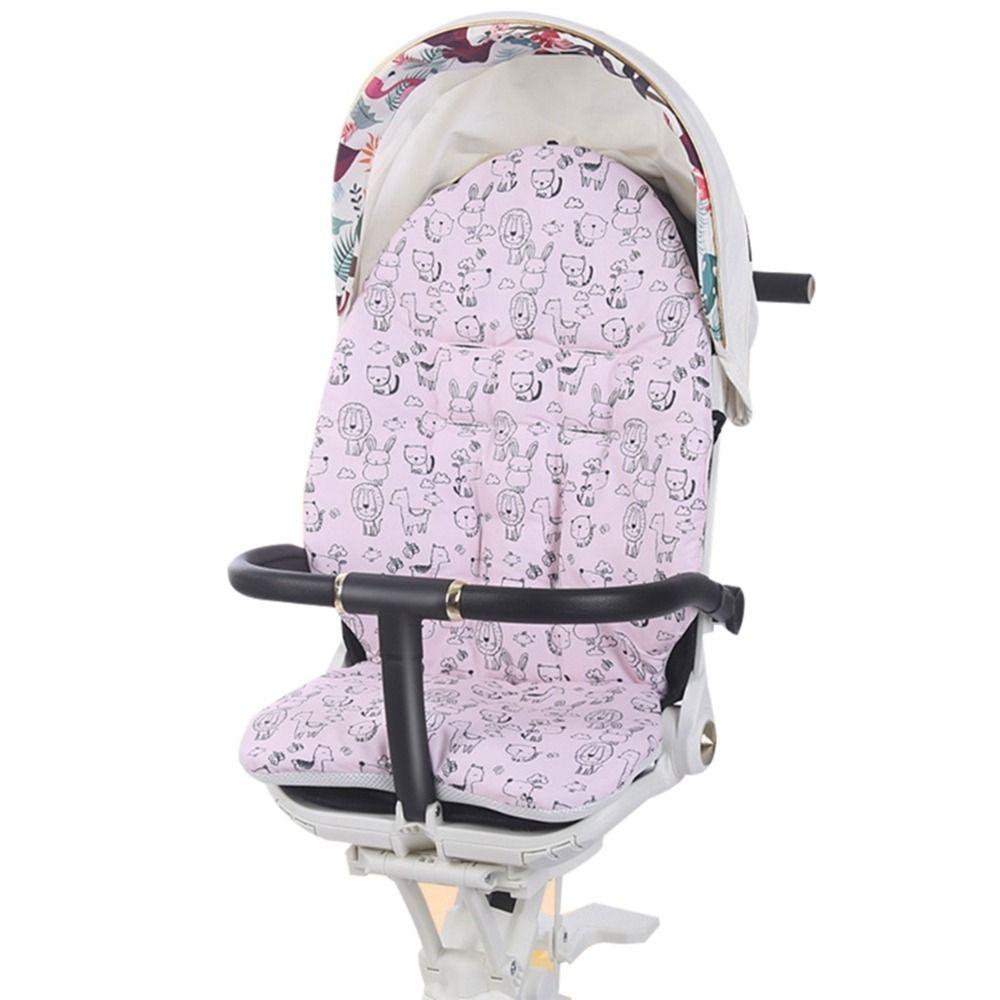 Подушка для поддержки шеи Подушка для детской коляски Аксессуары для коляски Коврик для коляски Матрас для тележки