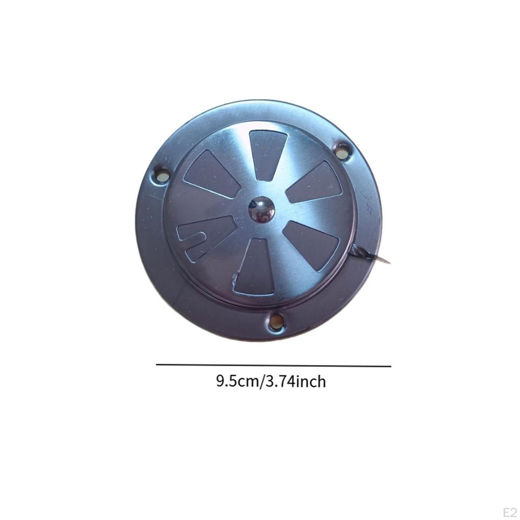 Adjustable Barbecue Parts for Air Vent Cover