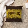 SSan DDiego PPadres cm Cushion Cover Pillow Cover Decor Pillowcase Home Pillowcase for Couch Pillow