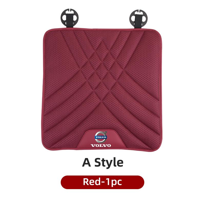 Car Stickers Seat Ice Silk Cushion Pad Anti-slip Protect Seat Cover Mat For Volvo V40 XC70 XC90 V70 V60 V50 S80 S40 AWD