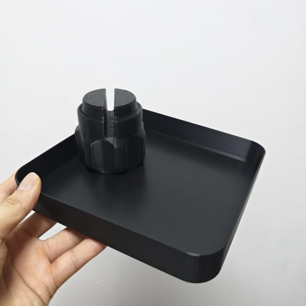 3D Printing Washing Machine Drainage Tray Leak Proof Washing Water Inlet Bucket Floor Protection