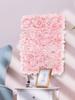 40*60cm Silk Rose Hydrangea Flower Panels Artificial Flower Wall Panels Flower Wall Mat for Backdrop Wedding Party Wall Decoration