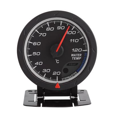 Универсальный цифровой синий светодиодный датчик температуры воды 20120 градусов по Цельсию для автогонок