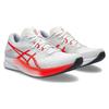 Asics Hyper Speed 3 White Sunrise Red Women Sneakers 1012B517-101