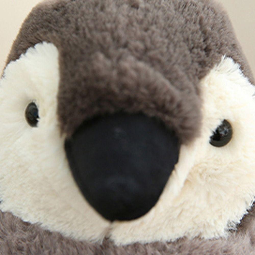 Мягкая игрушка Детский подарок Игрушка-животное Пингвин Плюшевая кукла Кукла-пингвин Плюшевые игрушки-пингвины Мягкая игрушка