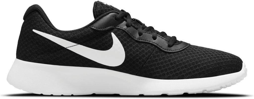 Кроссовки Nike Tanjun black/barely volt/black/white